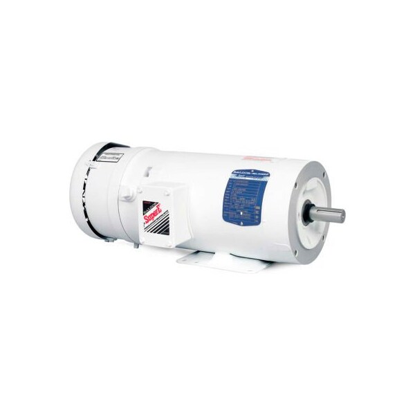 Baldor-Reliance Motor CEWDBM3558T, 2HP, 1725RPM, 3PH, 60HZ, 145TC, 3532M, TEFC, F1 CEWDBM3558T - main